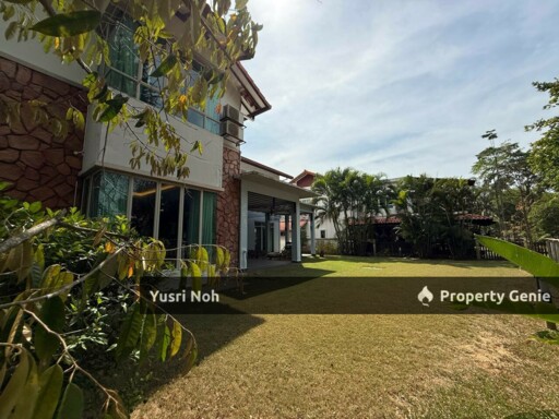 Double Storey Bungalow - Lakeside Elegance at Setia Eco Park, Setia Alam