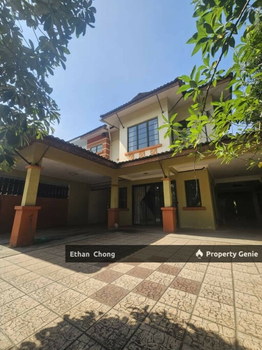 Rimba Riang Corner Lot(Modern Renovation) House For Sale
