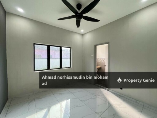 [40'x80'] Semi Detached Taman Desa Mawar, Tanjong Karang, Selangor