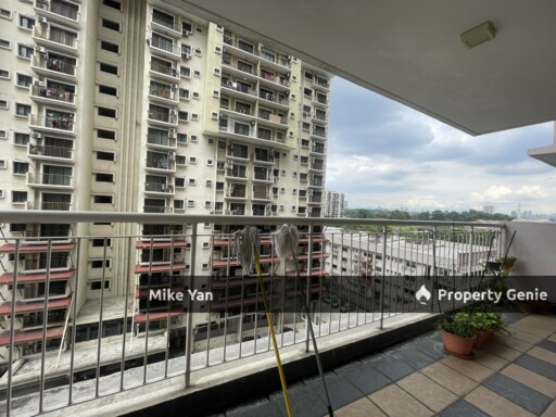 Furnished Indah Alam Condominium Seksyen 22 Batu Tiga Shah Alam