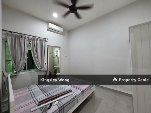 Bandar Seri Botani Double Storey Terrace House Long Design Layout Gated Guarded Near Eco Park Batu Gajah