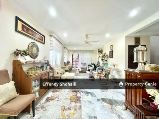 RASAH KEMAYAN SEREMBAN BUNGALOW