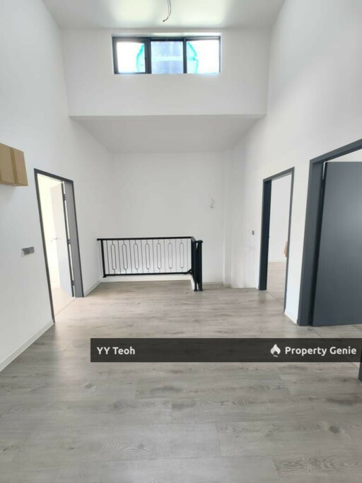 I Molek Residence Pengkalan Impian Double Storey Terrace