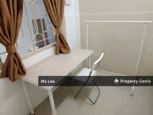 Room 106 RM 700 @ 2 Storey Shop Hotel,Chow Kit -near LRT/HKL/IJN -Ready unit