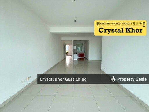 Meridien Residence Cheapest Unit High Floor Low Dense