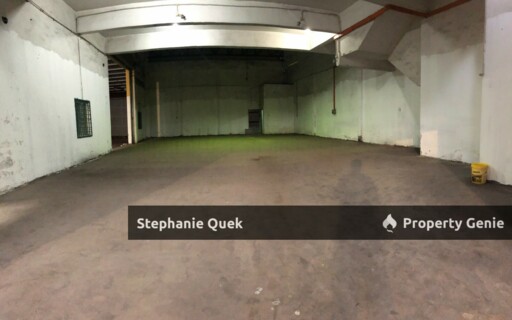 Pulau Indah West Port Industrial Park Klang 1.5 Storey Semi D Fully Covered Factory For Rent