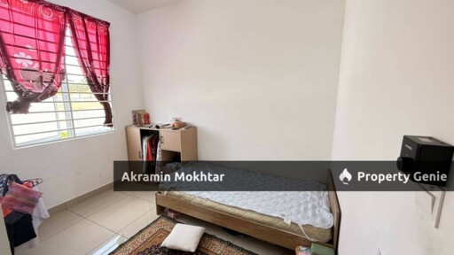 DOUBLE STOREY FREESIA BUKIT BERUNTUNG RAWANG