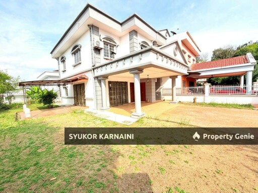 2 Storey Semi-D House (Corner) Bukit Bandaraya U11  Shah Alam