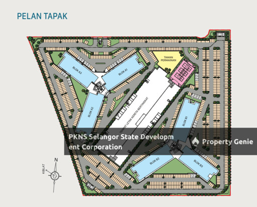 Residensi Idaman Selangorku