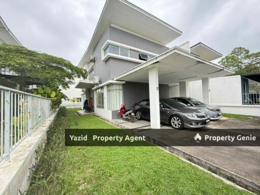 Semi D , Double Storey, Bandar Seri Coalfield, Sg Buloh