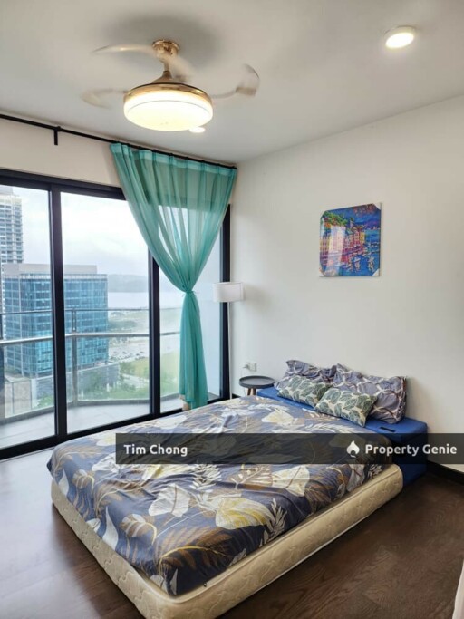 Almas Suites @ Puteri Harbour