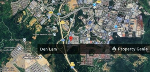 Platinum Industrial Park Rawang Below Value Factory for sale !!