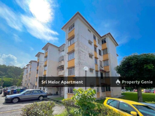 Sri Melor Apartment
