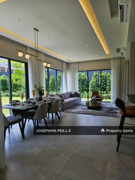 Seri Kembangan's Final Luxury Frontier – Senja Private Residences Detached Houses for Sale
