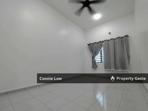 Full loan Single Storey SemiD Sungai Buloh Sungai Siput Perak
