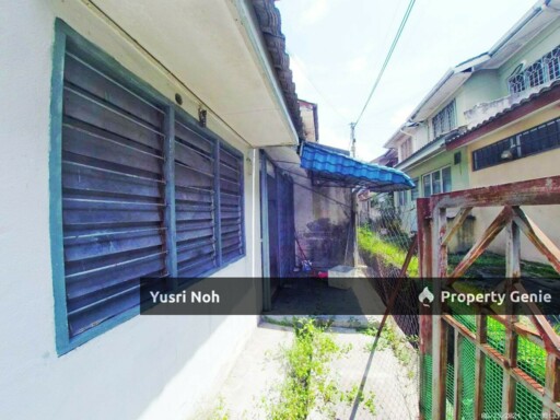 [FACING OPEN] DOUBLE STOREY BANDAR KINRARA BK5 PUCHONG