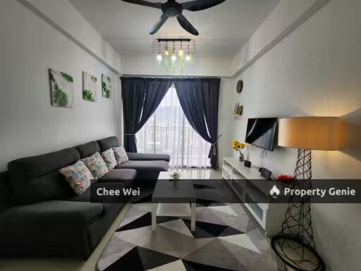 Ipoh @ The Cove Hillside For Rent