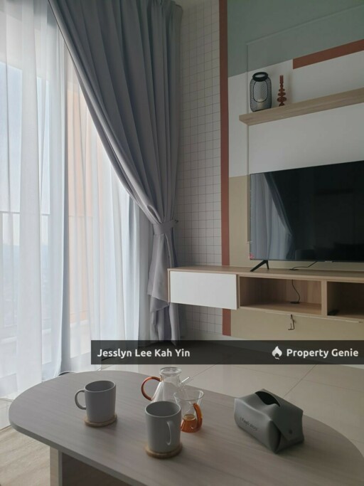 Sunway Serene, Petaling Jaya (Fully Furnished)