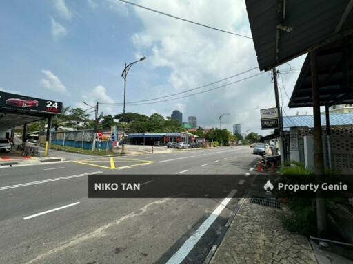 JB Town Land For Sale