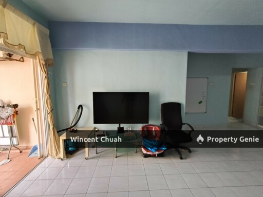 For Rent: Wangsa Metroview Condo 3B2B Pool View Near LRT