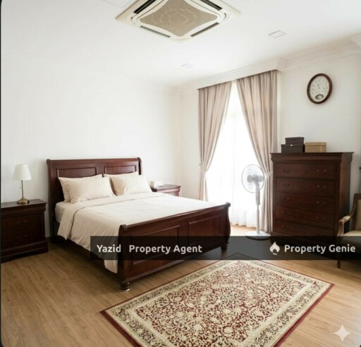 CORNER, Double Storey, USJ Heights, Subang Jaya