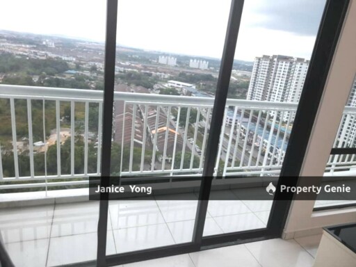 The Sky Executive Suites @ Bukit Indah