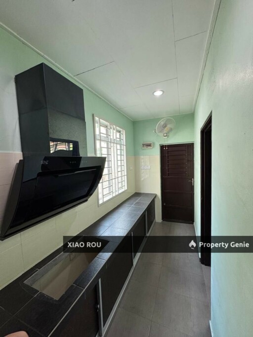 For Sale Sungai Udang End Unit Double Storey Terrace House