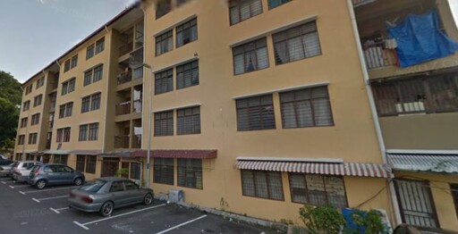 Rumah Pangsa Lobak
