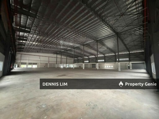 Elmina East Shah Alam Seksyen U16 Detached Factory For Rent