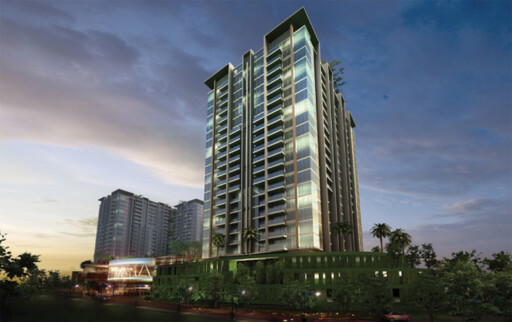 Tropicana Bay Residences