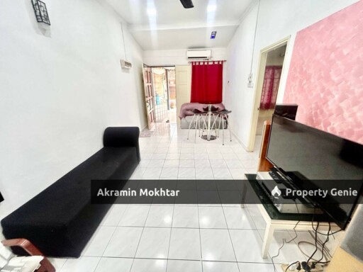 Cheapest & Fully Renovated | Single Storey Taman Sri Cheras Jaya, Balakong Cheras Selangor.