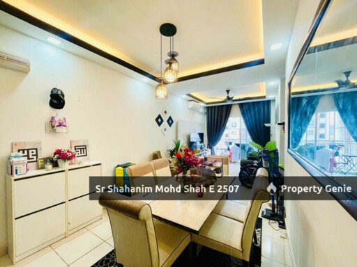 Residensi Skyawani 1 [ FULLY FURNISHED ]