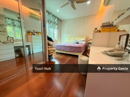 End Lot 3 Storey Semi-D, Laman Damaisari, Bukit Segambut