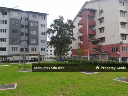 125 RICH Residence @ Rawang