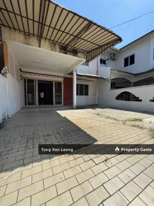Freehold Double Storey @ Taman Asean For Sale !!
