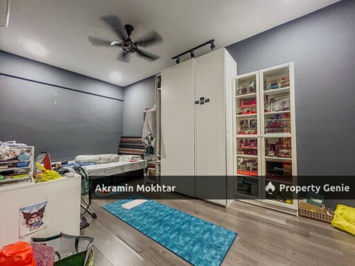 Freehold, Corner Unit & 2 Parking | Silk Residence Cheras, Selangor.