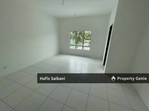 Double Storey Terrace Tok Muda Kapar