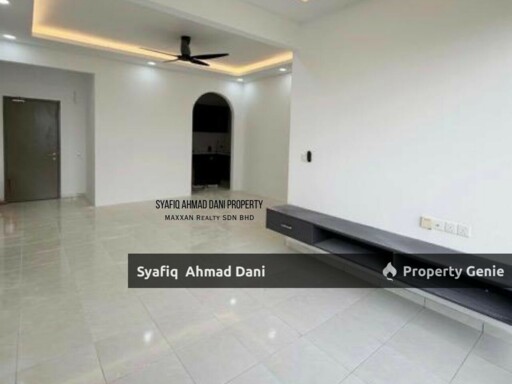 Idaman Abadi Apartment with 2 Carpark