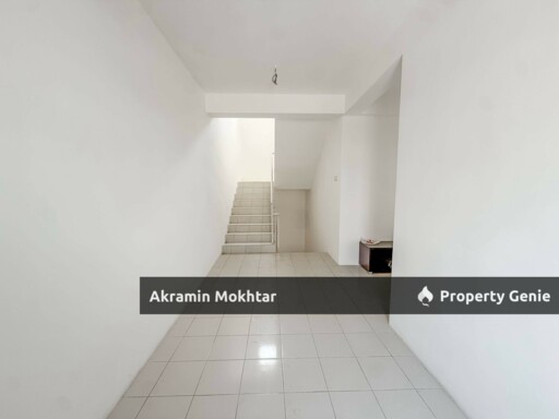 2.5 Townhouse Seri Kenari Saujana Perdana Saujana Utama Sg Buloh