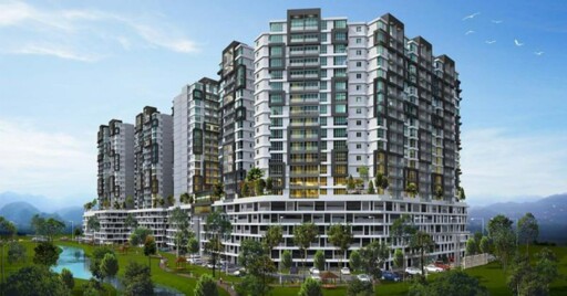 Legendview Rawang Condominium