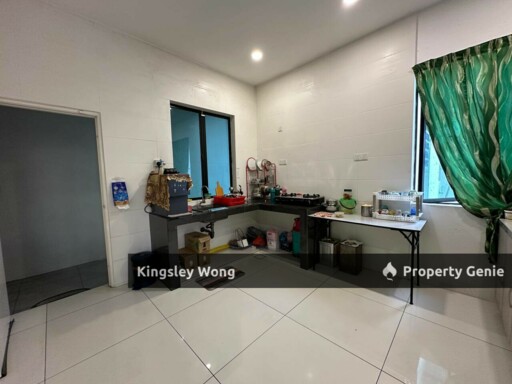 Sunland Residences,Ipoh Triple Storey Corner Semi D Gated Guarded Next to Ipoh Township Area