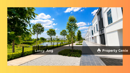 (Main Hotspot, Grd Flr, British Design) Esplanad Square, Eco Grandeur, Puncak Alam, Selangor