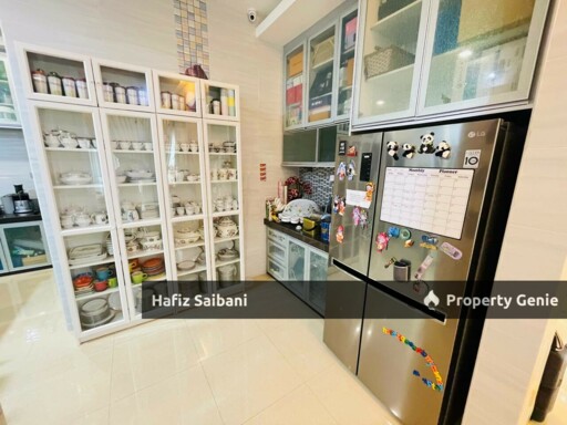 Semi Detached 3 Storey Beverly Heights Ampang