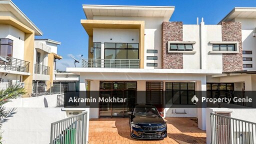Freehold, Facing Open & Extended | Double Storey Semi-D Bandar Tasik Kesuma Semenyih