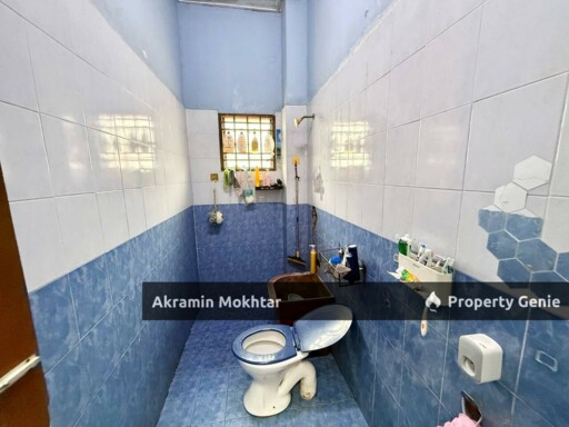 FREEHOLD, FULLY RENOVATED & END LOT | DOUBLE STOREY TAMAN DAGANG RANTAU PANJANG KLANG