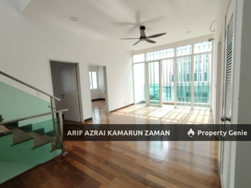 [Negotiable | 3-Storey Semi-D] Clover Garden Residence, Cyberjaya | 5+1R6B | 3,800 sqft | RM2,000,000