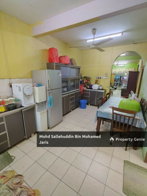 [FACING OPEN] RUMAH TERES SETINGKAT INDERA SEMPURNA