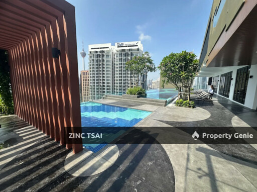 Majestic Residence🔥Save RM 90,000🔥6 mins walk to LRT PWTC🔥4 mins walk to Monorail Chow Kit