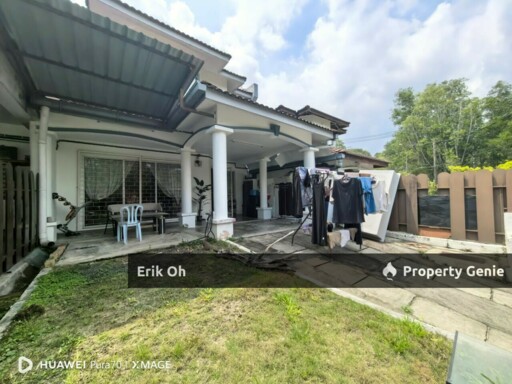 LEP 3 Taman Lestari Putra Seri Kembangan Spacious 2 Storey Terrace 1800sqft