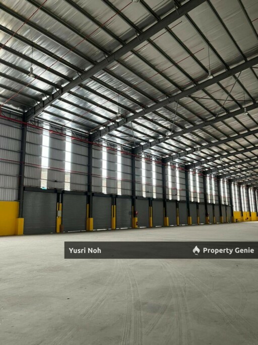 FACTORY/WAREHOUSE, PORT KLANG FREE ZONE